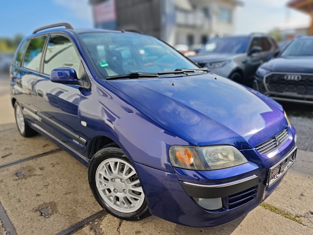 Bild des Angebotes Mitsubishi Space Star 1,8 /Automatik /TÜV NEU