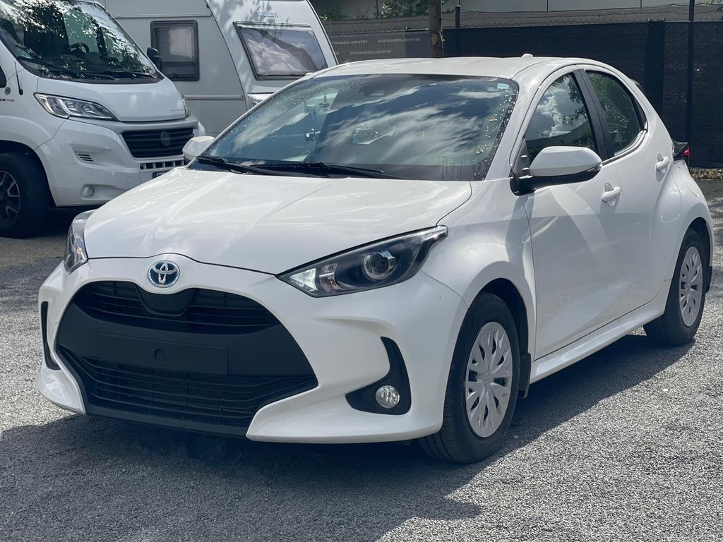Bild des Angebotes Toyota Yaris Hybrid Basis*1.5*Benzin*116PS*KAMERA*
