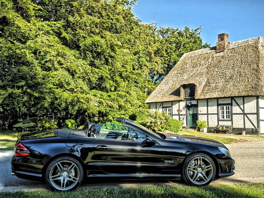 Bild des Angebotes Mercedes-Benz SL 63 AMG  Mopf  V8Saug  Drivers Pack "Garantie"