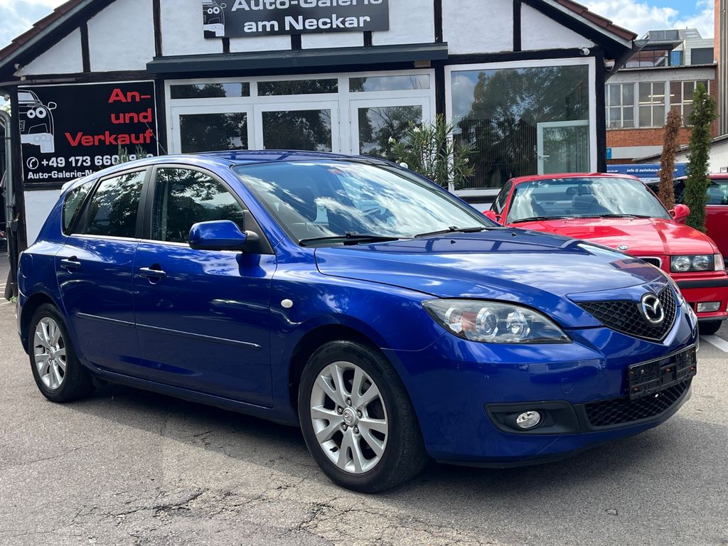 Bild des Angebotes Mazda 3 Lim. 1.6 Sport Exclusive Automatik Klimaauto