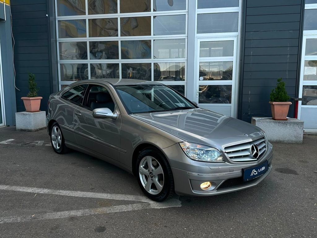 Bild des Angebotes Mercedes-Benz CLC 200 Kompressor (203.741)