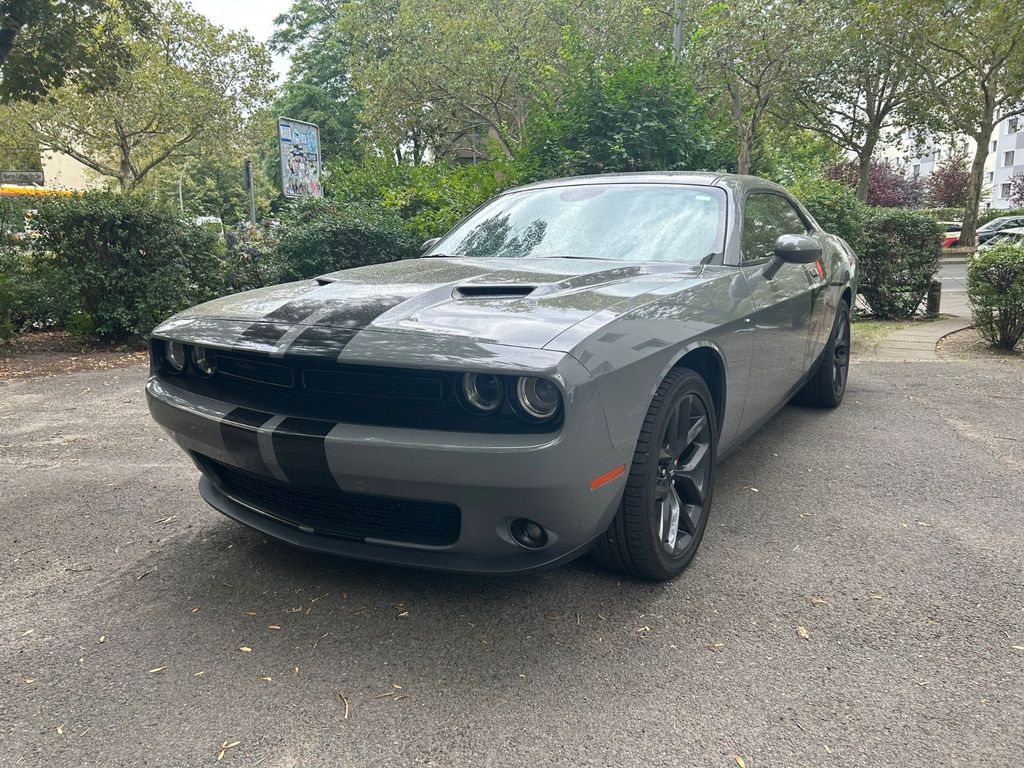 Bild des Angebotes Dodge Challenger SXT Automatik Navi LED 224KW