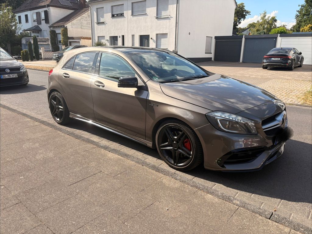 Bild des Angebotes Mercedes-Benz A 220 AMG-Line/STAGE 2/AMG-Optik