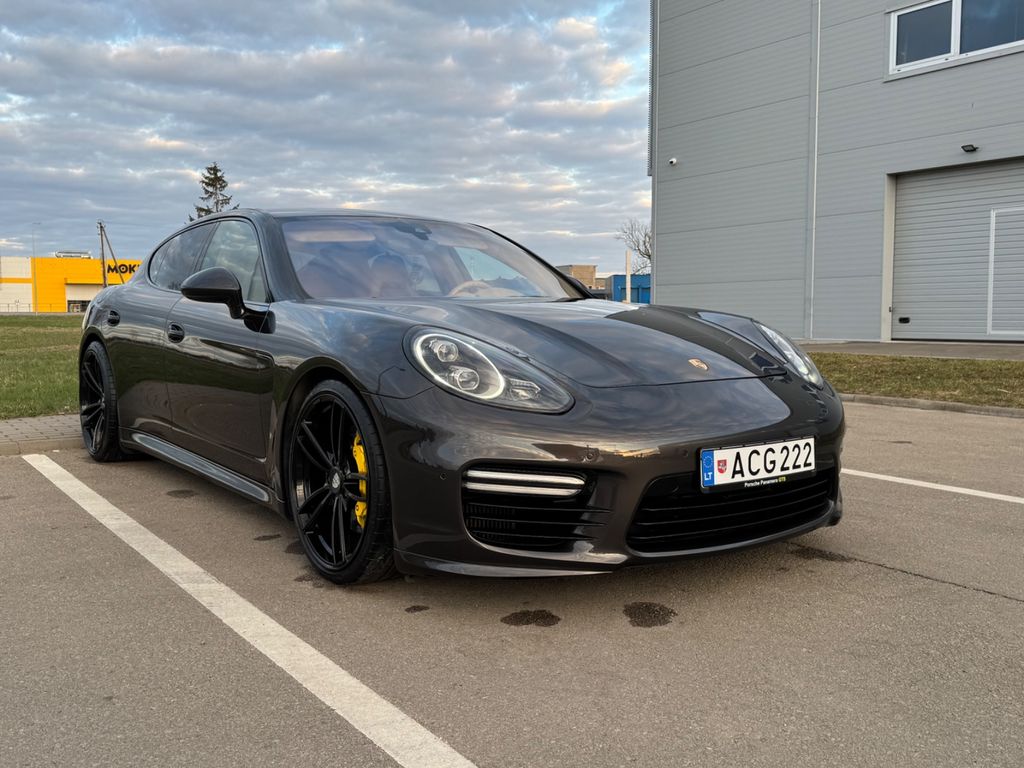 Bild des Angebotes Porsche Panamera Diesel -