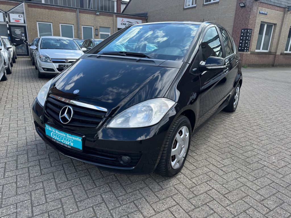 Bild des Angebotes Mercedes-Benz A 160-Klima-Multi-SHZ-Garantie
