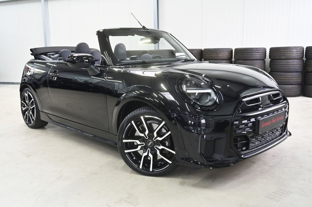 Bild des Angebotes MINI Cabrio Cooper C John Works Trim *HEAD-UP*KEYLESS