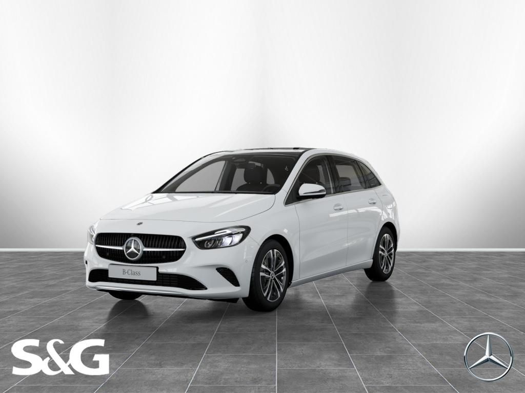 Bild des Angebotes Mercedes-Benz B 180 Progressive RüKam+Totwink+Pano+MBUX+LED