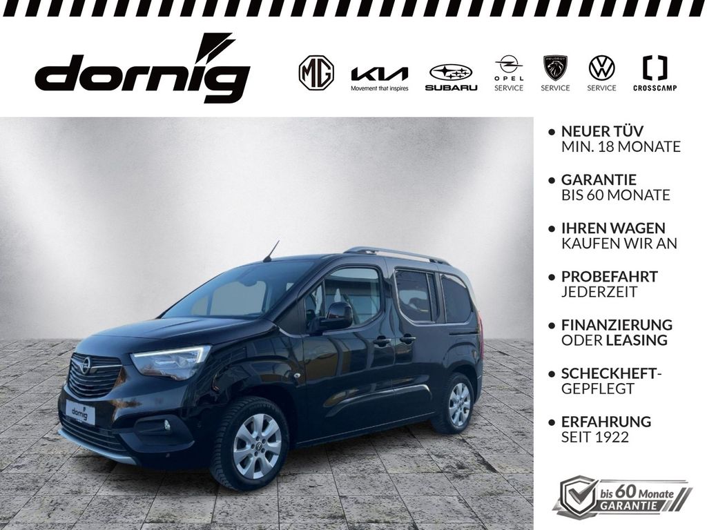 Bild des Angebotes Opel Combo Life Innovation, Rückfahrkamera,