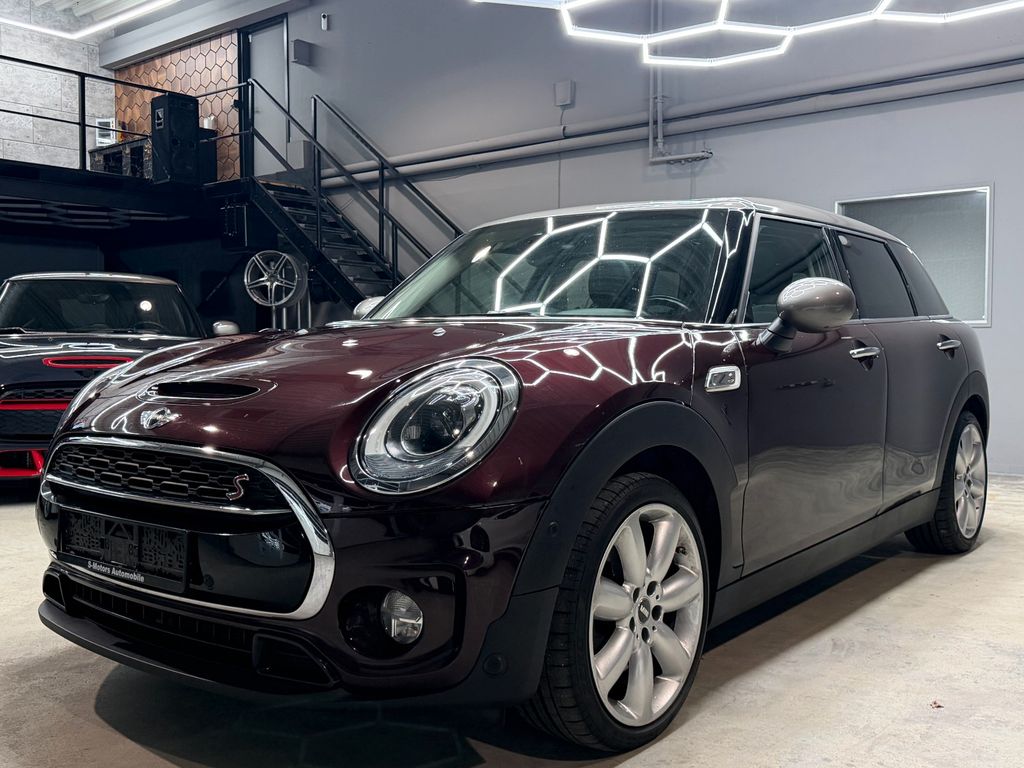 Bild des Angebotes MINI COOPERSD Clubman/Chili/HuD/PDC/ACC/LED/SHZ/19%