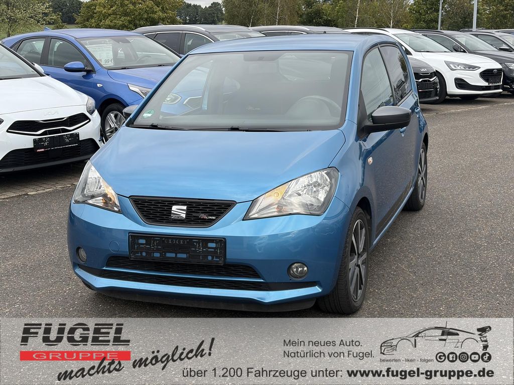 Bild des Angebotes Seat Mii 1.0 FR-Line Sitzhzg.|Klimaaut.|5J-Garantie