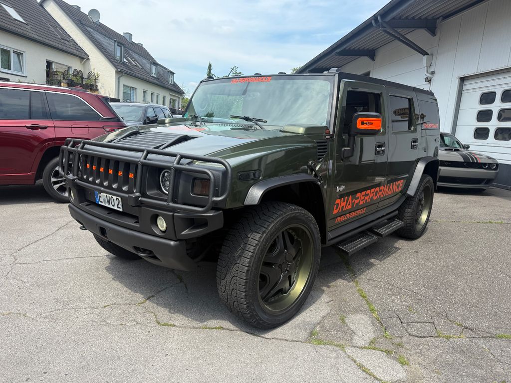 Bild des Angebotes Hummer H2 6.0 V8*24 ZOLL*TOP OPTIK*TÜV