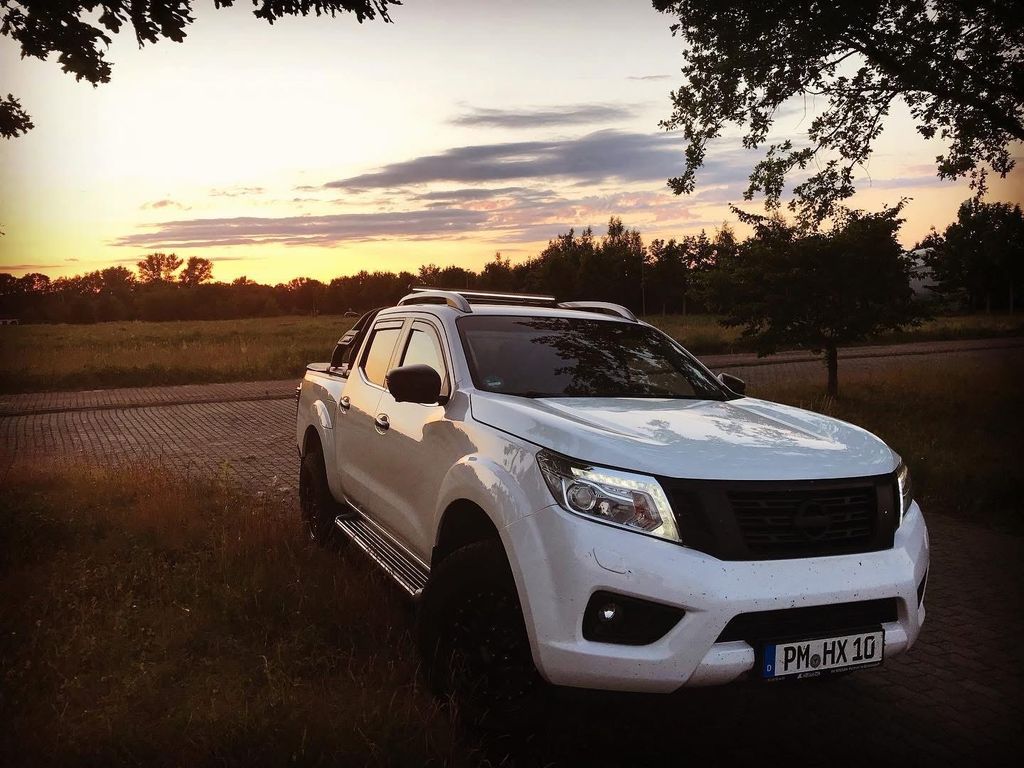 Bild des Angebotes Nissan Navara