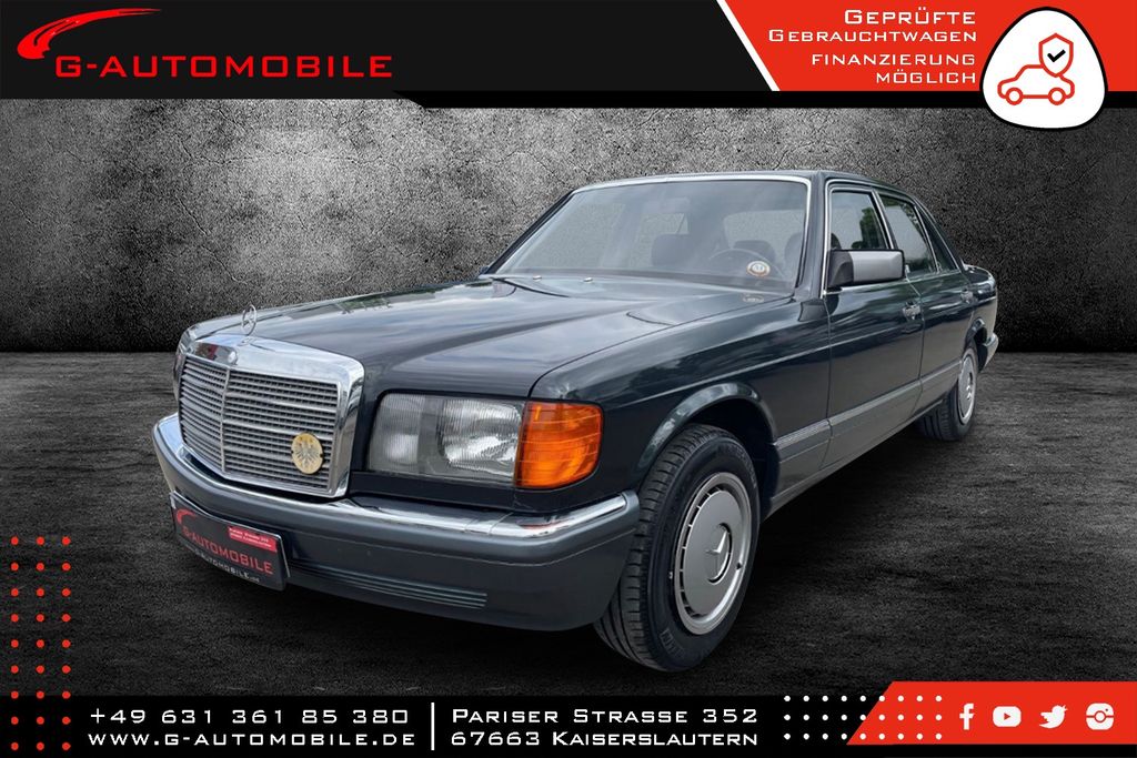 Bild des Angebotes Mercedes-Benz 300 SE