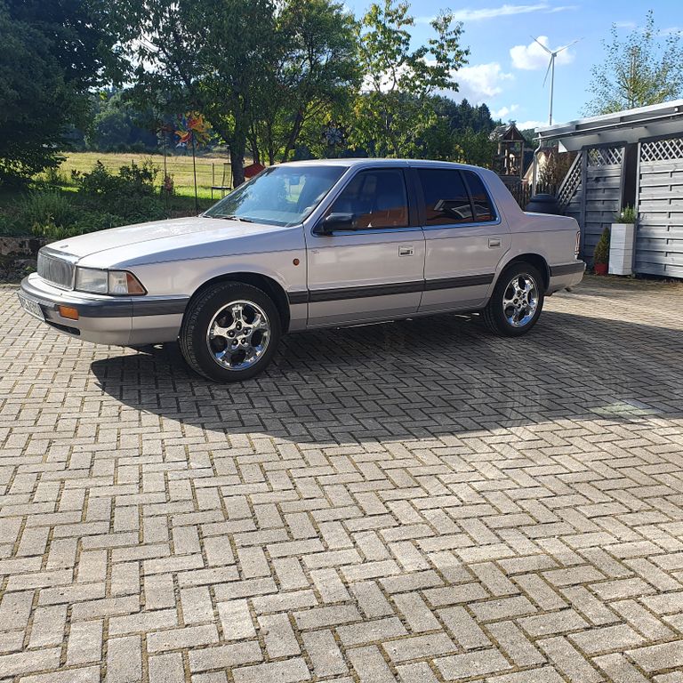 Bild des Angebotes Chrysler Saratoga