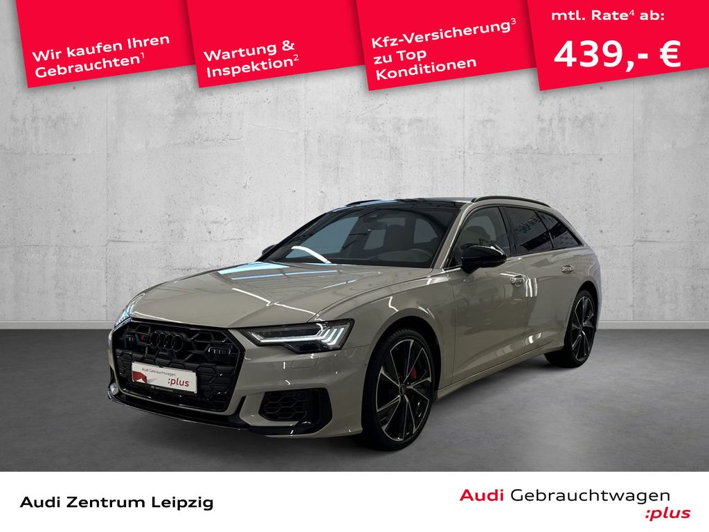 Bild des Angebotes Audi S6 Avant TDI *HD-Matrix*AHK*Pano*HuD*Individual*