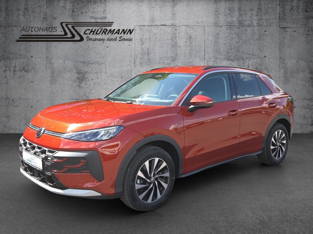 Bild des Angebotes Volkswagen T-Roc neu Life 1.5 eTSI OPF DSG AHK