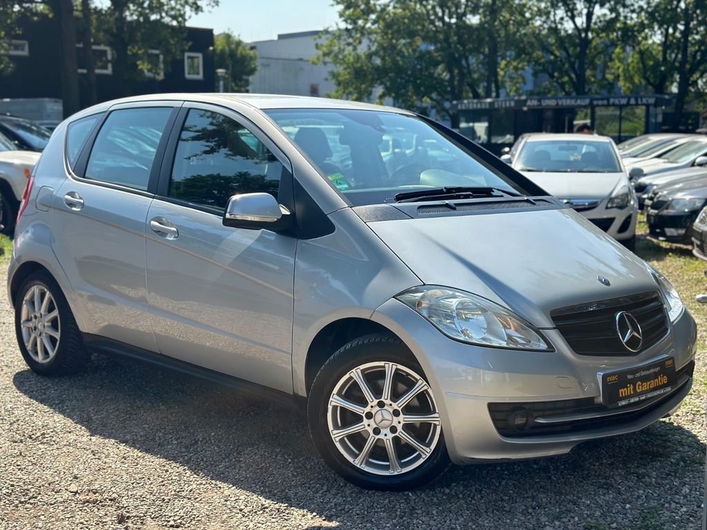 Bild des Angebotes Mercedes-Benz A 160 TÜV NEU*1 Hand*Autom*Klima*Tempo*Bluetooth
