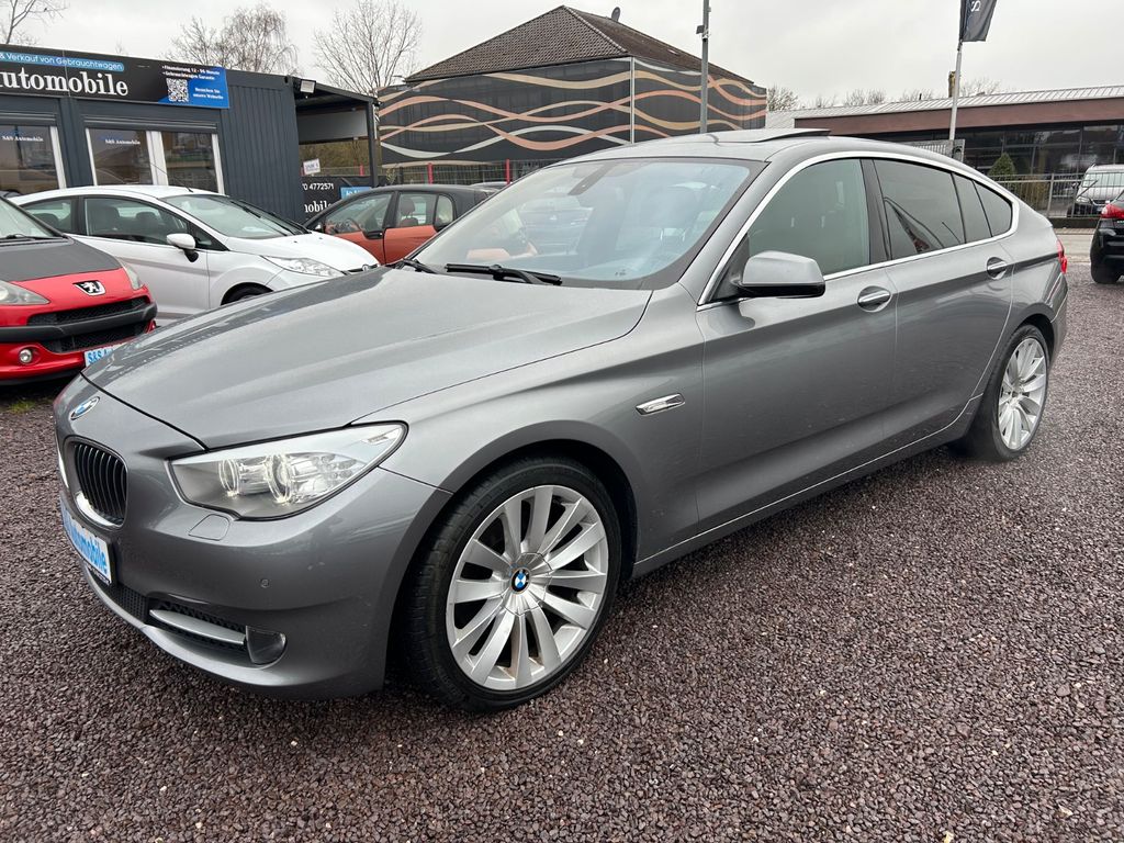 Bild des Angebotes BMW 530d Gran Turismo*ATM 80tkm*Navi*Kamera*Panorama