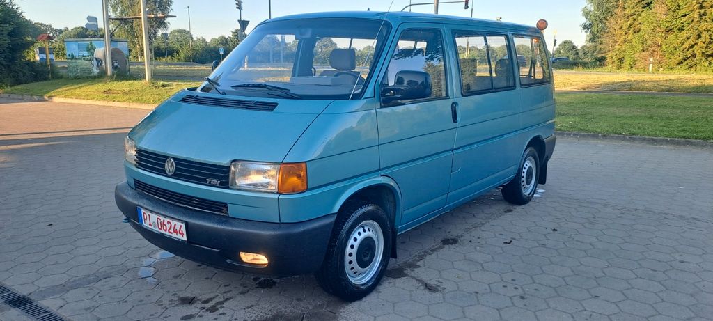 Bild des Angebotes Volkswagen 102PS / grüne Plakette / 2xStandheizung/rostfrei