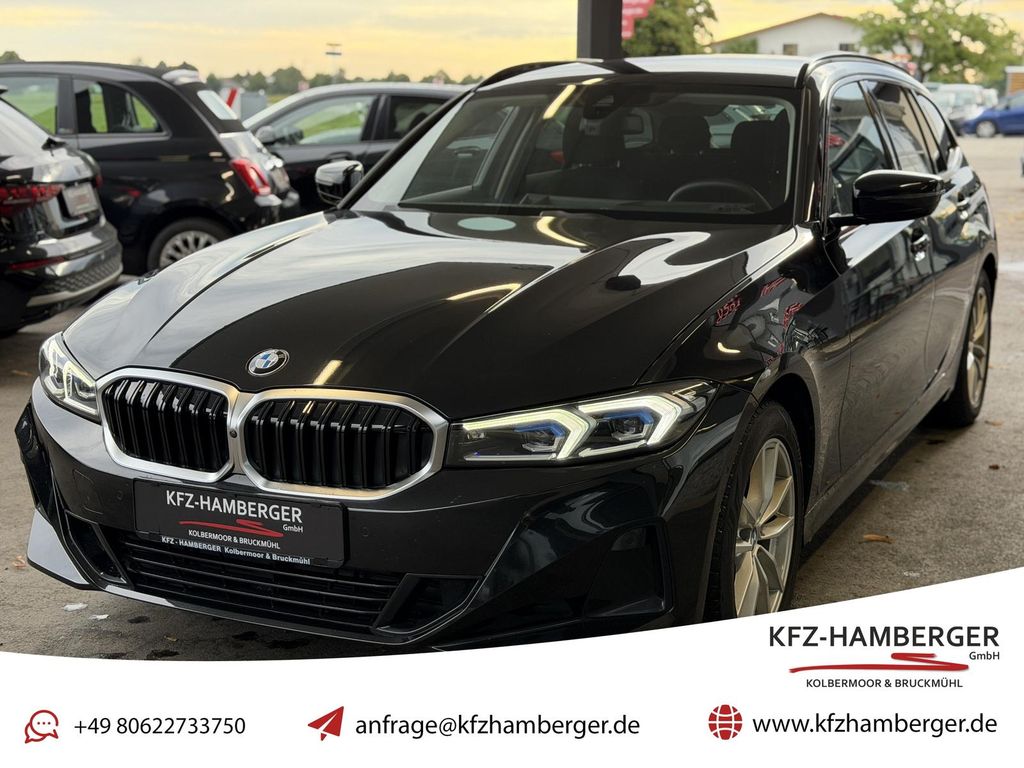Bild des Angebotes BMW 318i TOURING LIVE-COCKPIT PDC RFK TEMPOMAT HuD