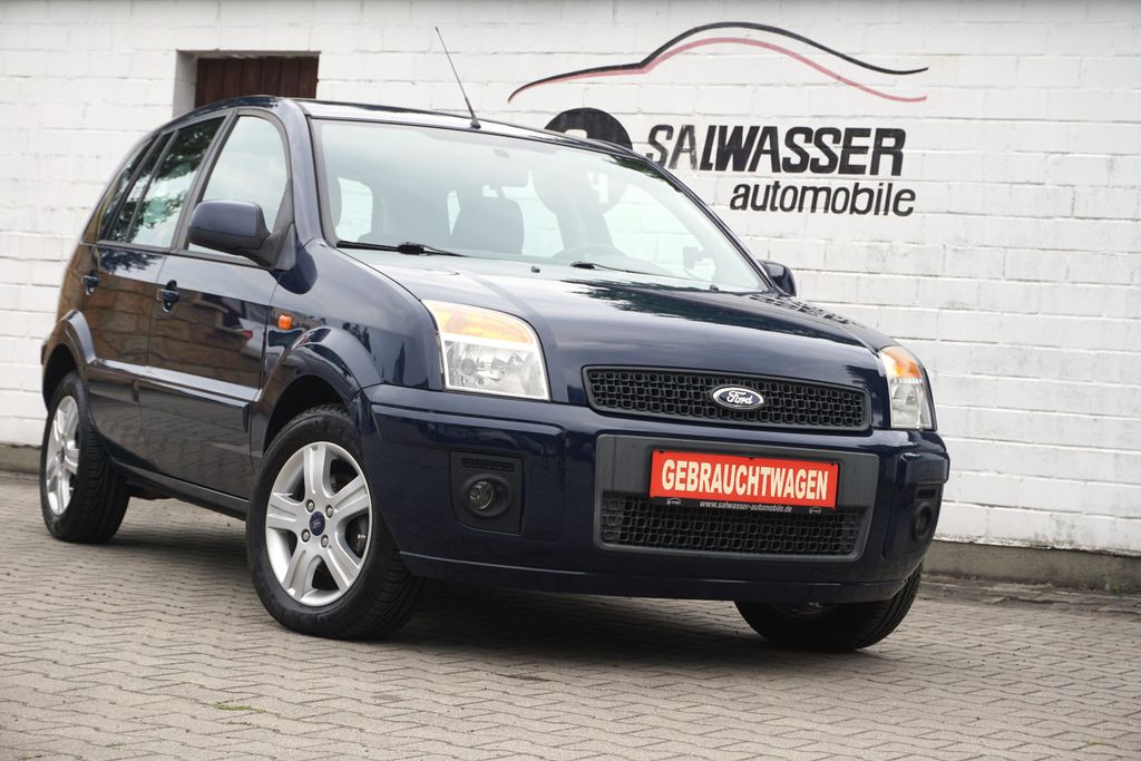 Bild des Angebotes Ford Fusion 1.4