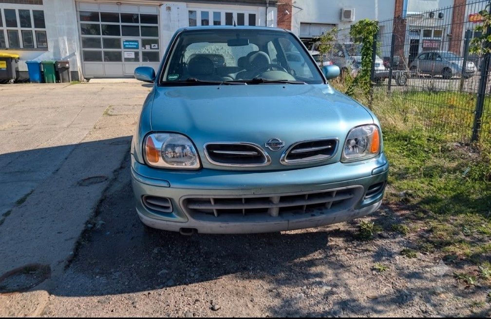 Bild des Angebotes Nissan Micra 1.4i Comfort Comfort