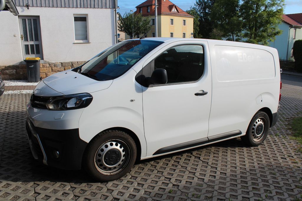 Bild des Angebotes Toyota Proace 1.6 D Kasten L  MwSt. uff.  wenig km