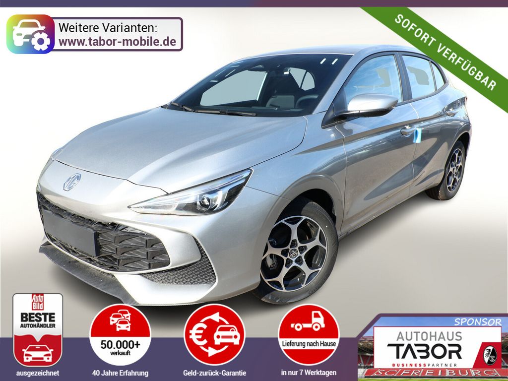 Bild des Angebotes MG3 HEV+ Comfort ACC Kam Nav PDC AppCo UVP-27%*