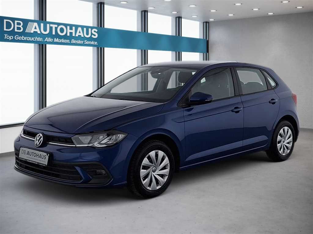 Bild des Angebotes Volkswagen Polo Life 1.0 TSI Navi IQ.Drive-Assistenzpaket
