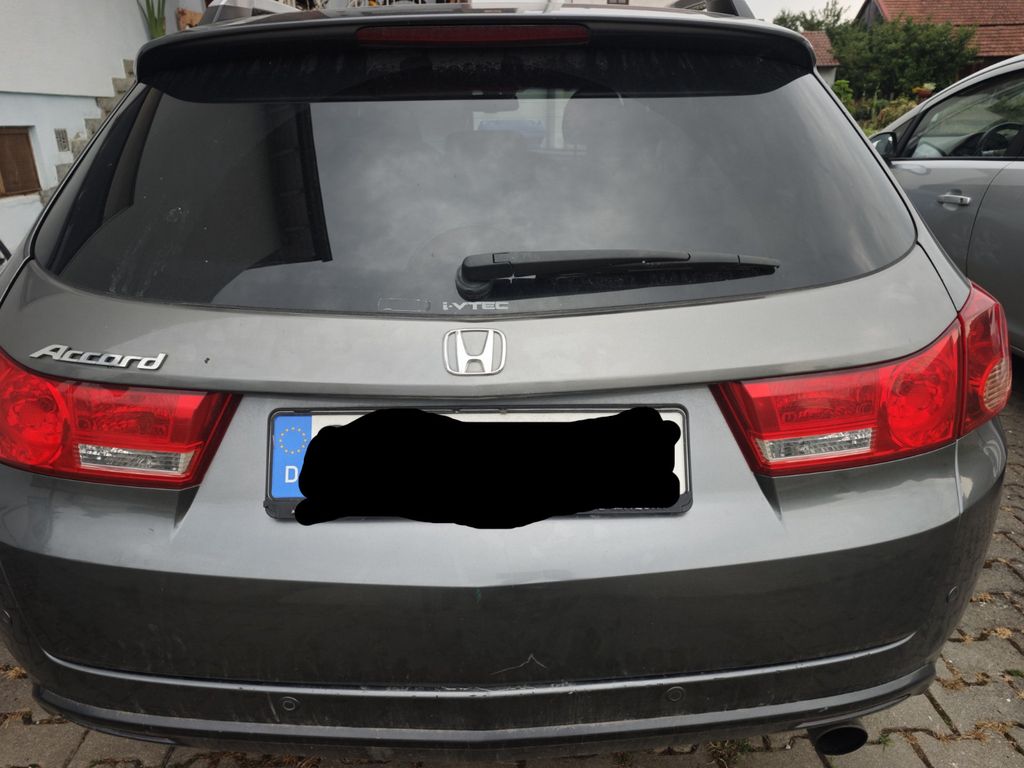 Bild des Angebotes Honda Accord Tourer 2.0 Lifestyle Lifestyle
