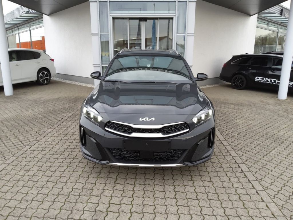 Kia XCeed 1.6T DCT Nightline
