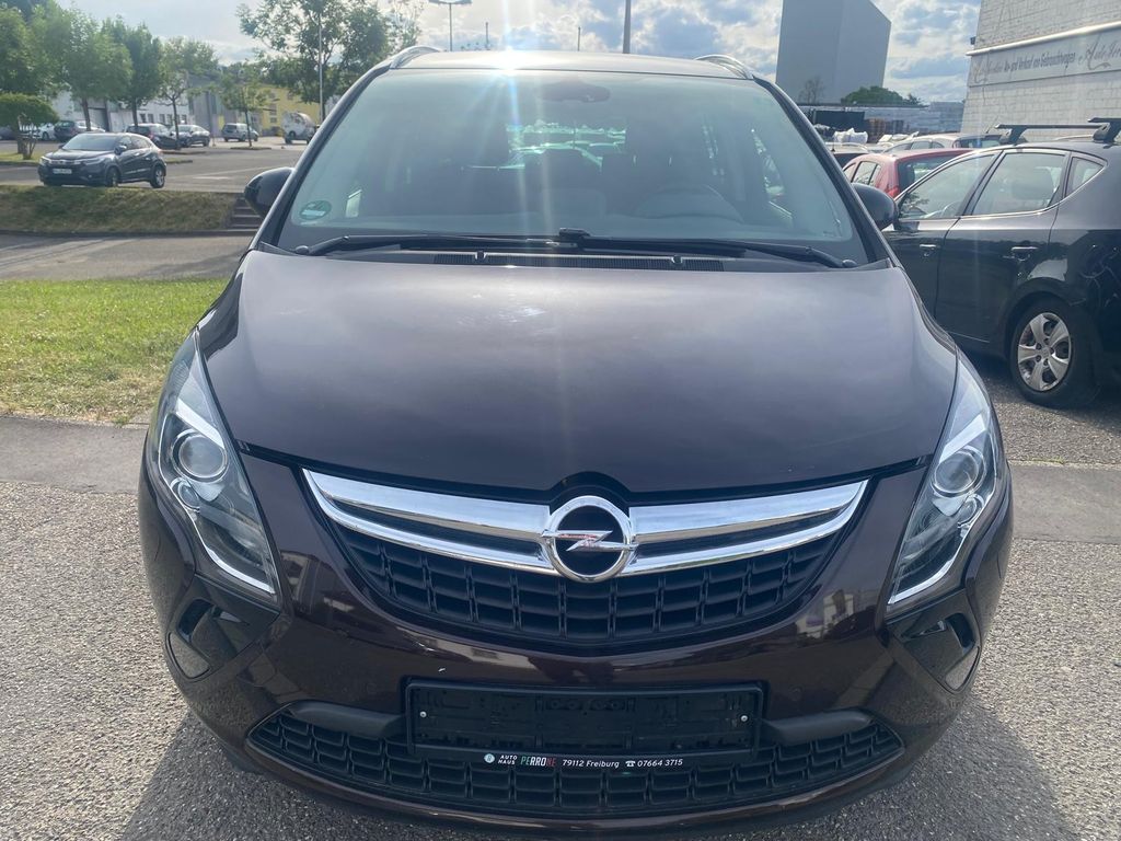 Bild des Angebotes Opel Zafira C 2,0