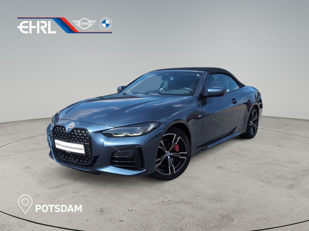 Bild des Angebotes BMW M440i M-Paket Pro | RFK HIFI LENKRADHZ