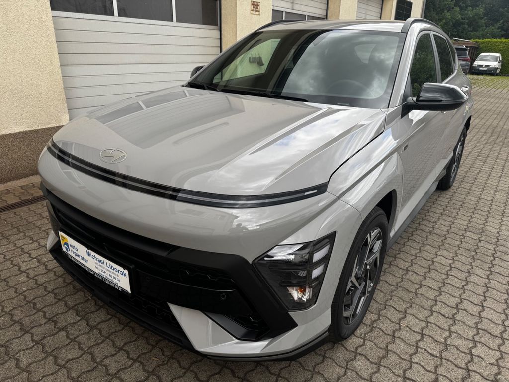 Bild des Angebotes Hyundai Kona N Line DCT 2WD