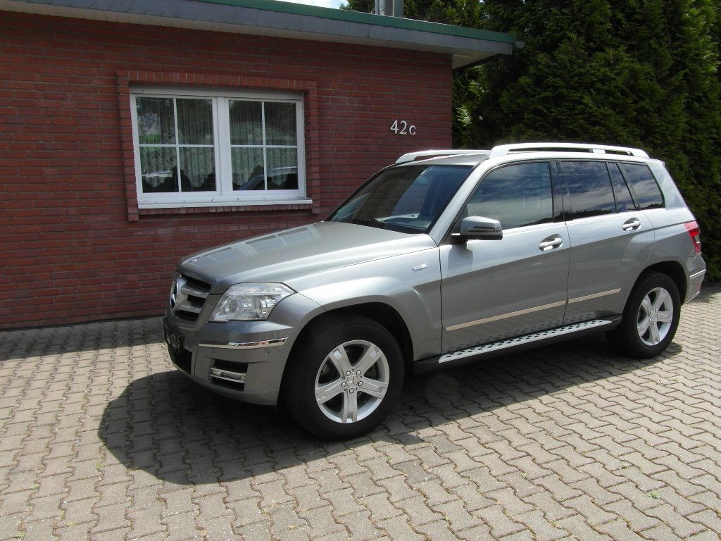 Bild des Angebotes Mercedes-Benz GLK 220 CDI 4MATIC BlueEFFICIENCY -