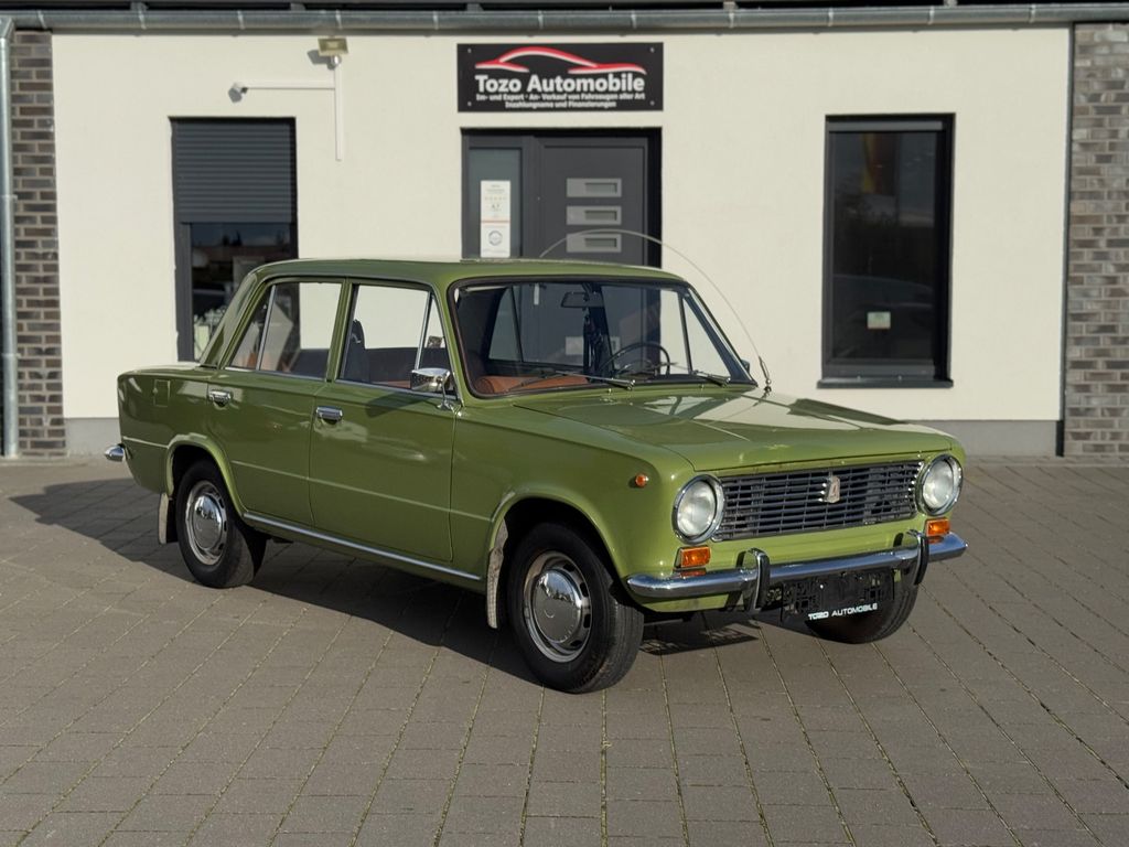 Bild des Angebotes Lada VAZ 2101 1975 44KW GUTER ZUSTAND