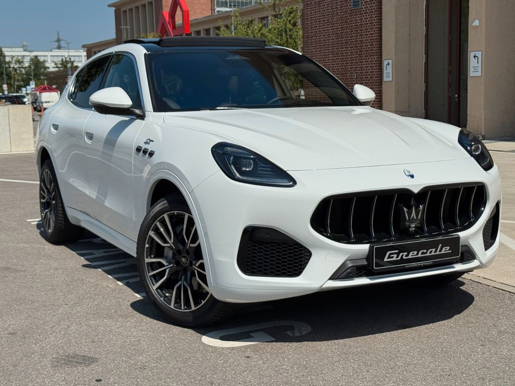 Bild des Angebotes Maserati Grecale GT 300/ HUD/ PANORAMADACH/20Zoll