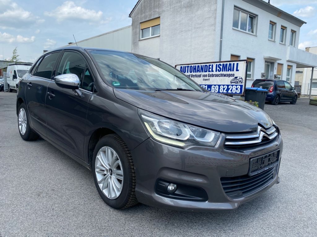 Bild des Angebotes Citroën C4 Lim. Selection