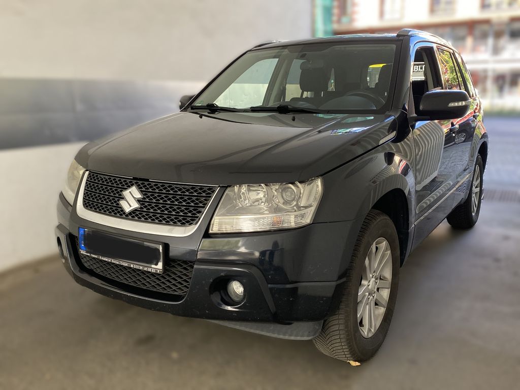 Bild des Angebotes Suzuki Grand Vitara 2.4 VVT*AHK*NAVI