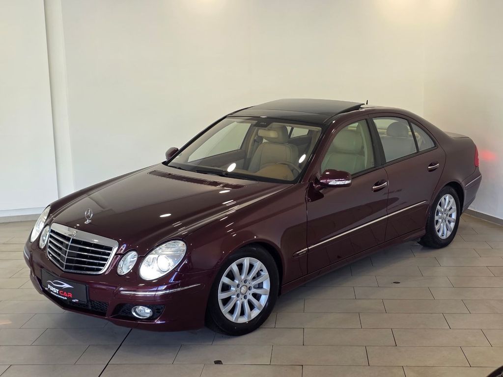 Bild des Angebotes Mercedes-Benz E 300 CDI BlueTec Elegance|EINZELSTÜCK|VOLL|