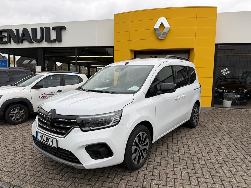 Bild des Angebotes Renault Kangoo TCe 140 EDC*NAVI*SHZ*PDC*KAMERA*