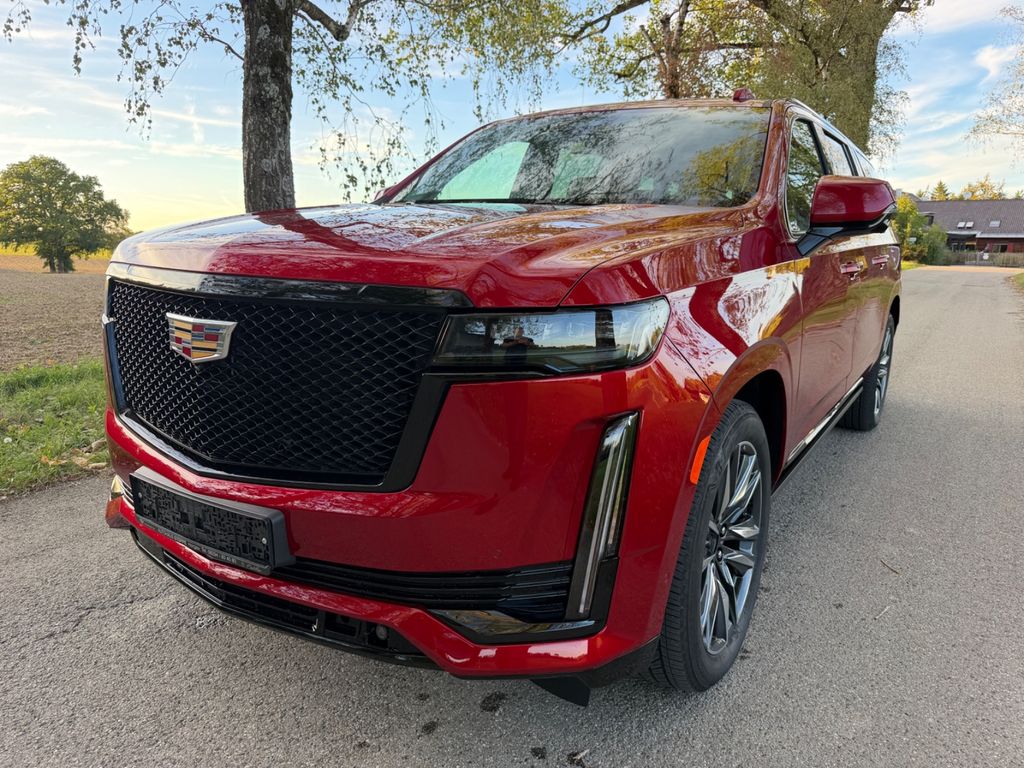 Bild des Angebotes Cadillac Escalade ESV 6.2 V8 4WD Premium Luxury Platinum