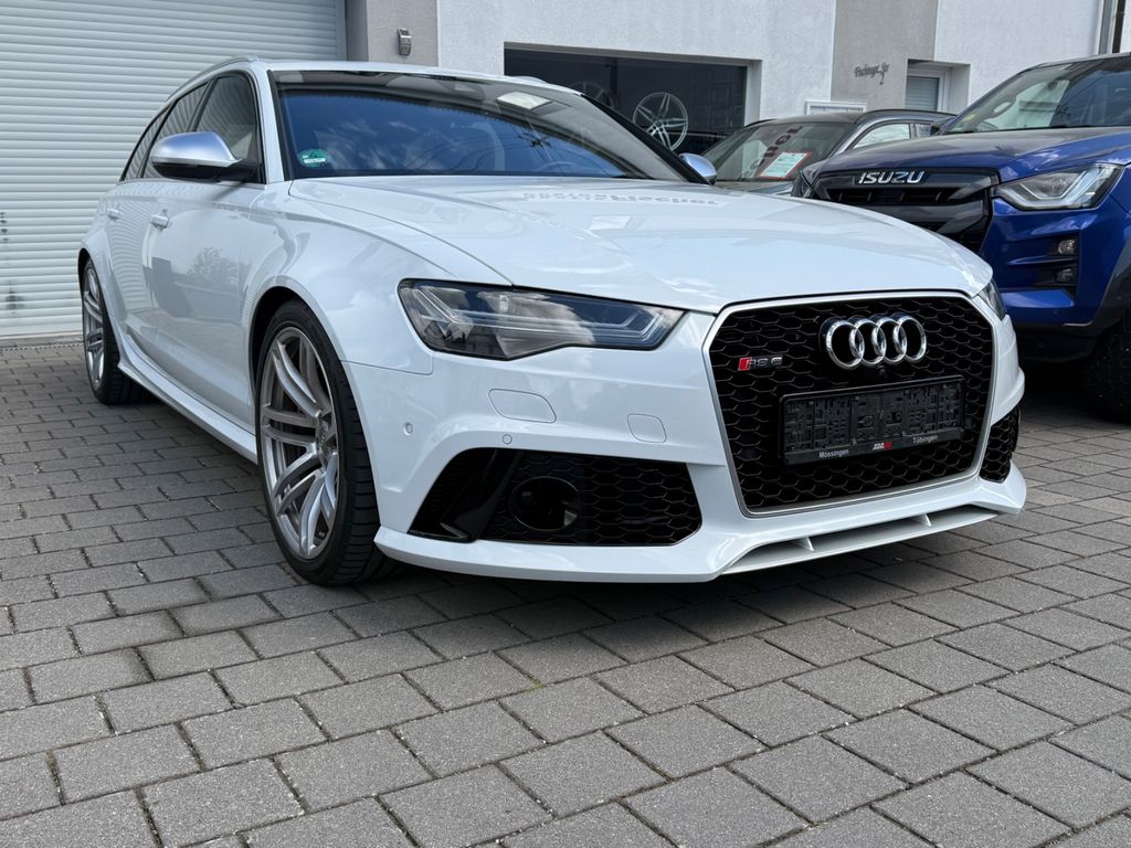 Bild des Angebotes Audi RS6 4.0 TFSI quattro ABT 666PS