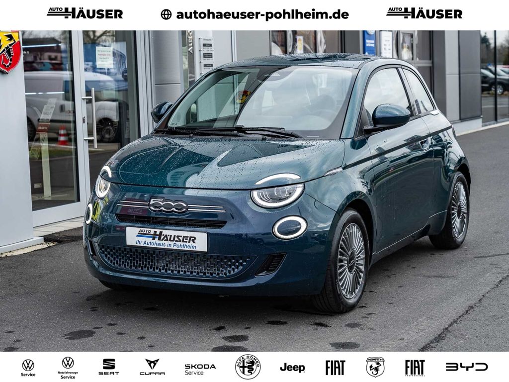 Bild des Angebotes Fiat 500 Hybrid 1.0 TORINO TEMPOMAT LED APPLE ANDROID