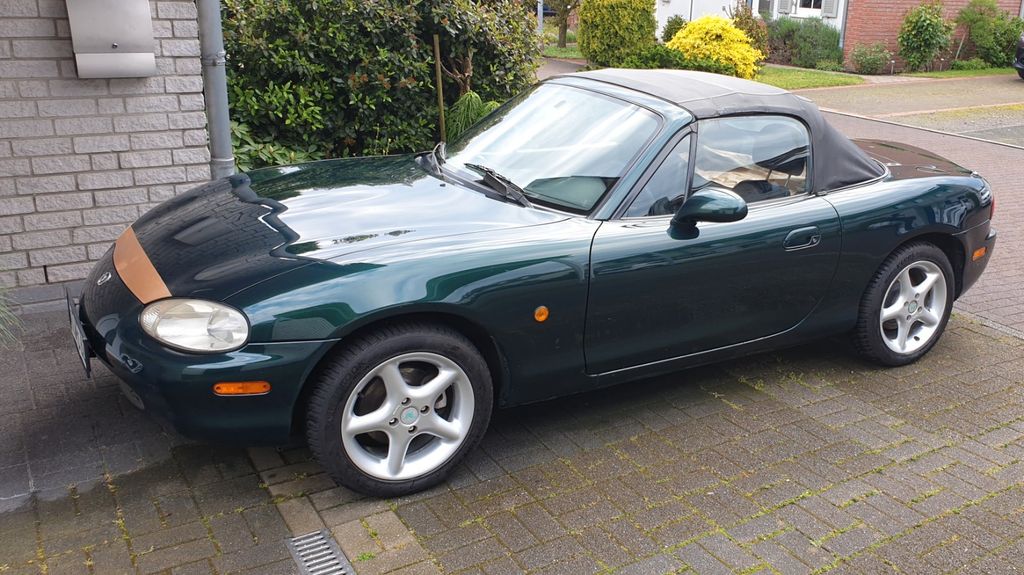 Mazda MX-5 NB 1.6 16V -