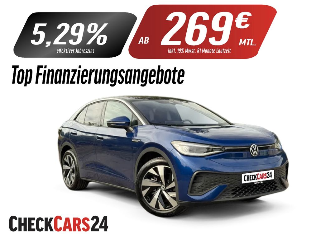 Bild des Angebotes Volkswagen ID.5 Pro 128 kW mit Infotainment-Paket