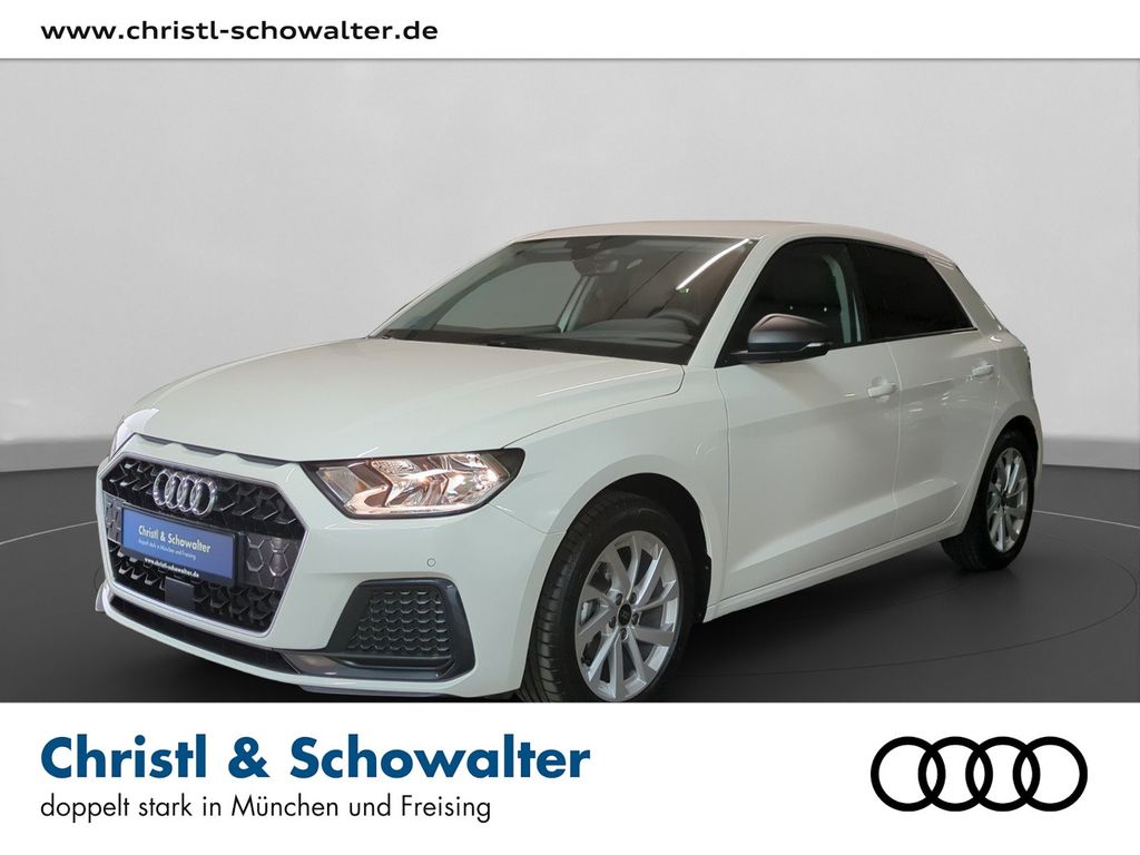 Bild des Angebotes Audi A1 Sportback 25 TFSI S tronic advanced KLIMA
