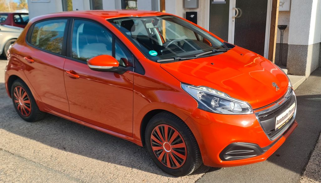 Bild des Angebotes Peugeot 208 Active