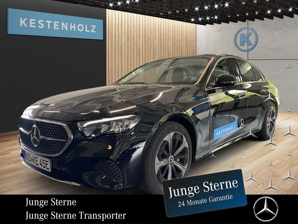 Bild des Angebotes Mercedes-Benz E 300 de Limousine AVANTGARDE°MBUX°SHZ°LMR19°