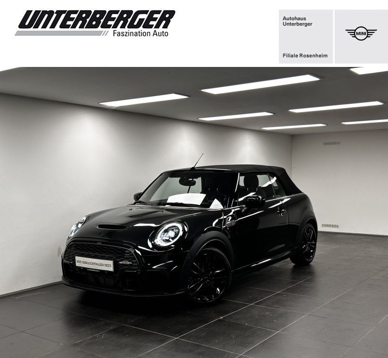 Bild des Angebotes MINI Cooper S Cabrio Head-Up HK HiFi DAB LED RFK Shz